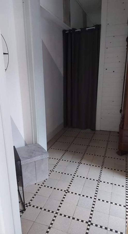 Le Rusticka Apartment De Panne Ngoại thất bức ảnh