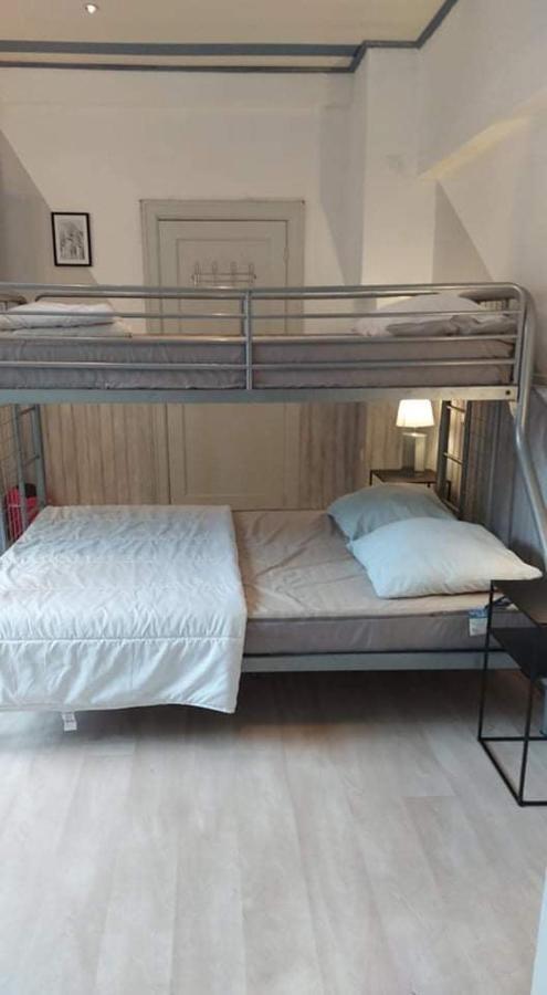 Le Rusticka Apartment De Panne Ngoại thất bức ảnh