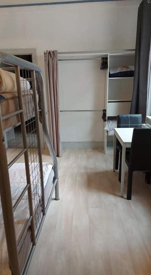 Le Rusticka Apartment De Panne Ngoại thất bức ảnh