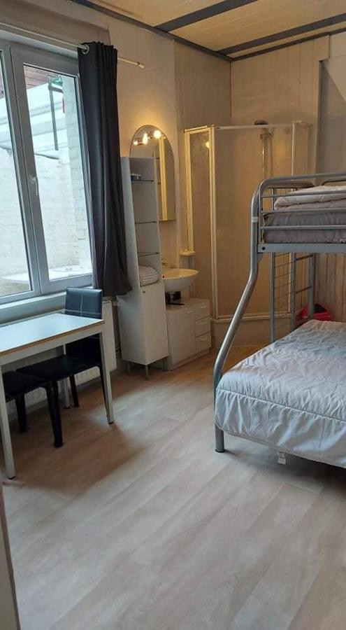 Le Rusticka Apartment De Panne Ngoại thất bức ảnh