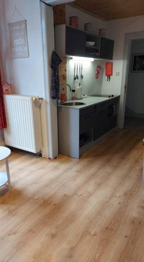 Le Rusticka Apartment De Panne Ngoại thất bức ảnh