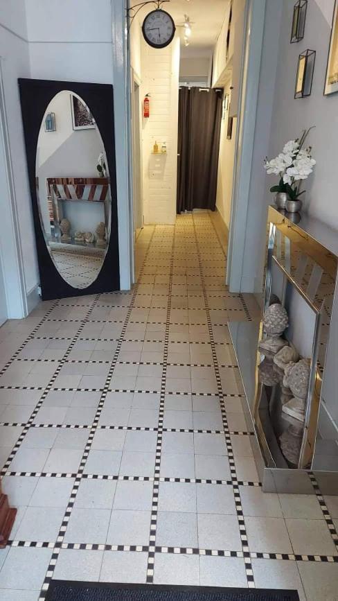 Le Rusticka Apartment De Panne Ngoại thất bức ảnh