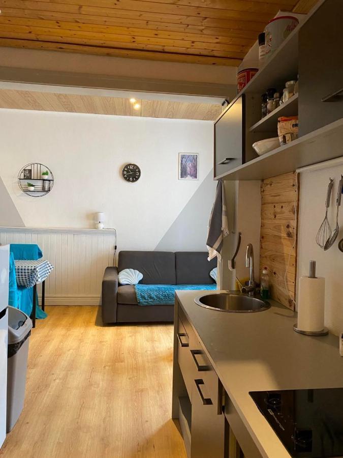 Le Rusticka Apartment De Panne Ngoại thất bức ảnh