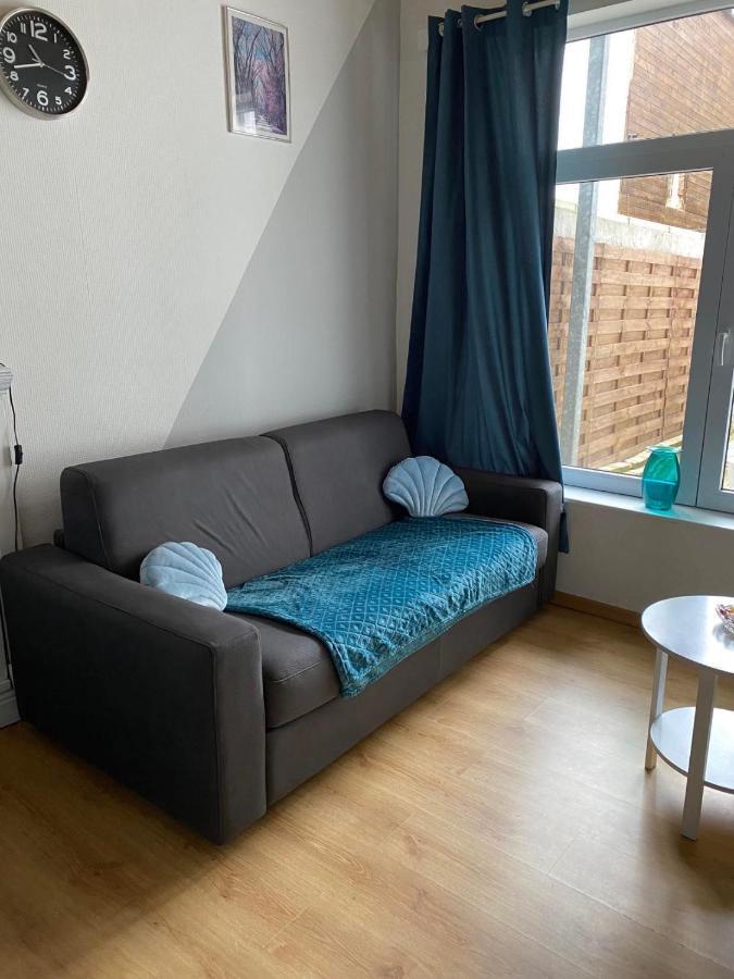 Le Rusticka Apartment De Panne Ngoại thất bức ảnh