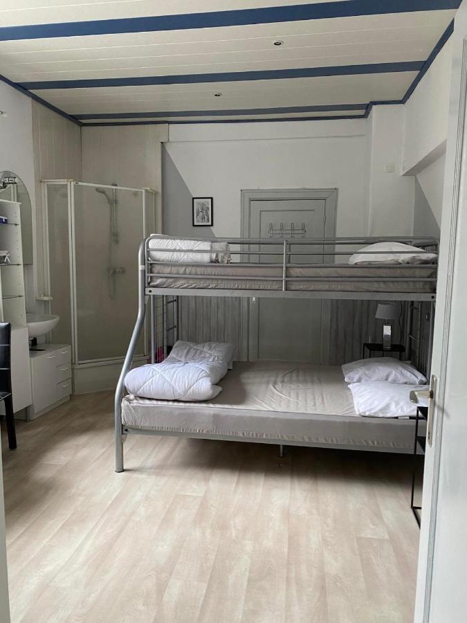 Le Rusticka Apartment De Panne Ngoại thất bức ảnh
