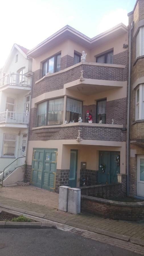 Le Rusticka Apartment De Panne Ngoại thất bức ảnh